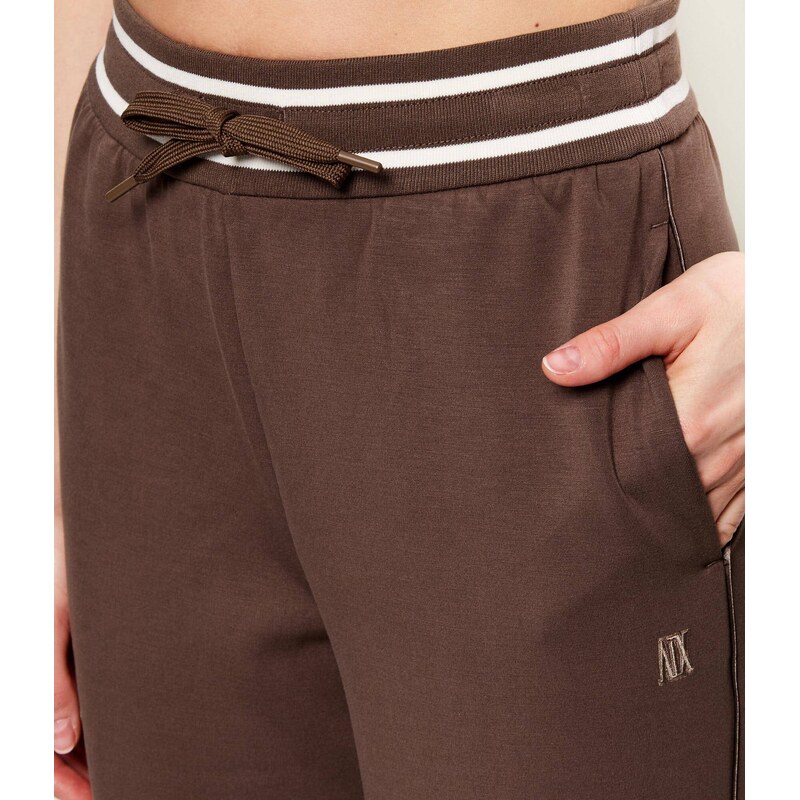 Armani Exchange Tepláky | Loose fit