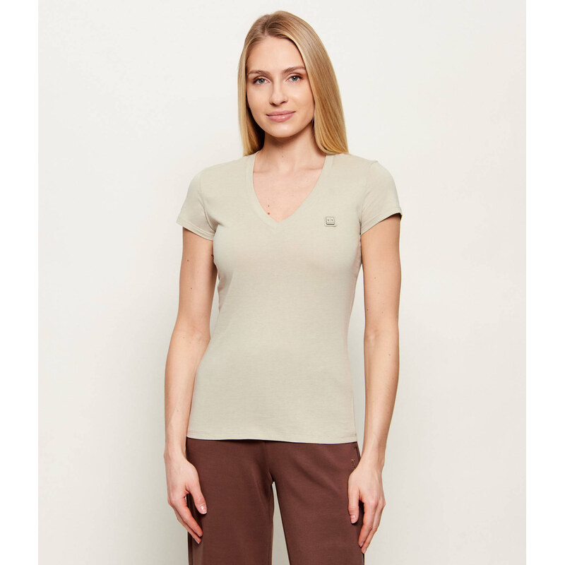 Armani Exchange Tričko | Slim Fit