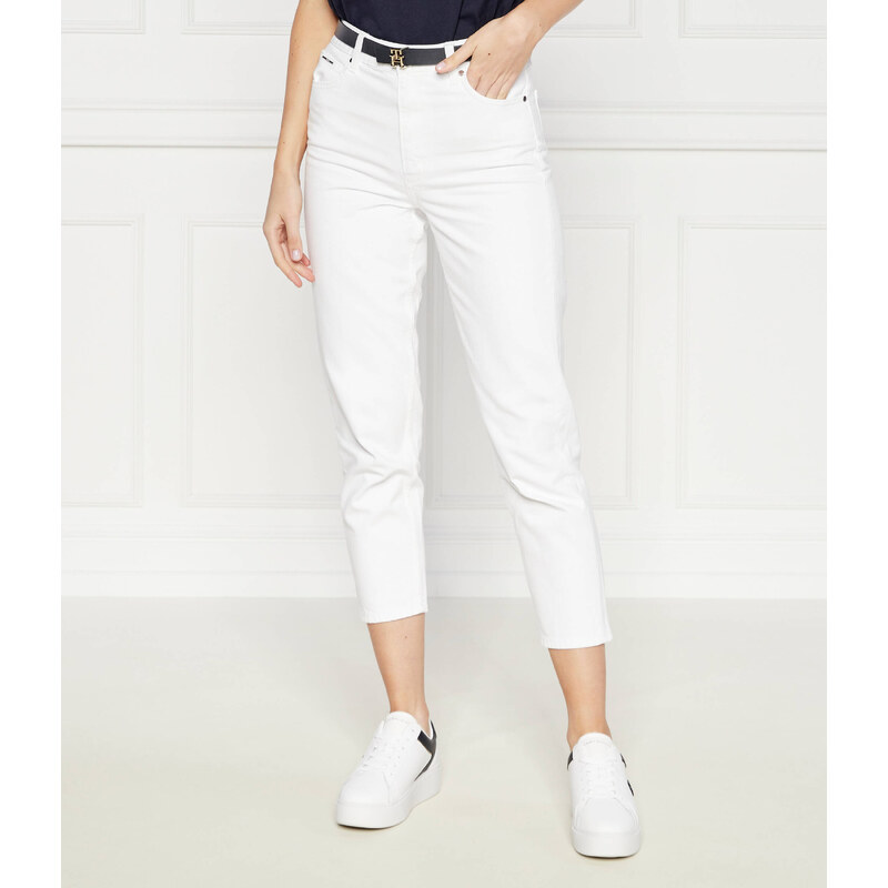 Calvin Klein Cigaretové kalhoty INFINITE 115666670