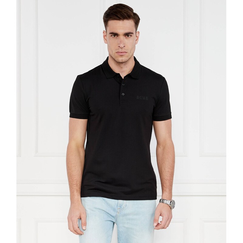 BOSS GREEN Polokošile Paule | Slim Fit | stretch