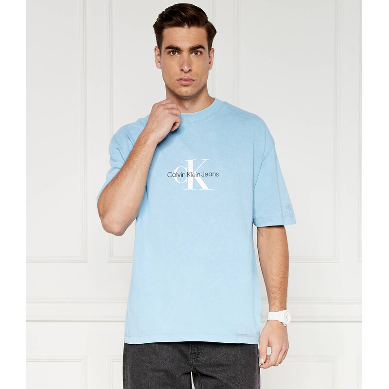 Calvin Klein Jeans Tričko ARCHIVAL MONOLOGO | Regular Fit
