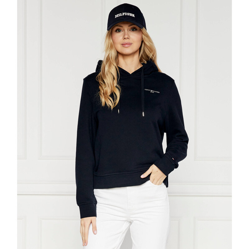 Tommy Hilfiger Mikina MINI CORP LOGO | Relaxed fit 91945050