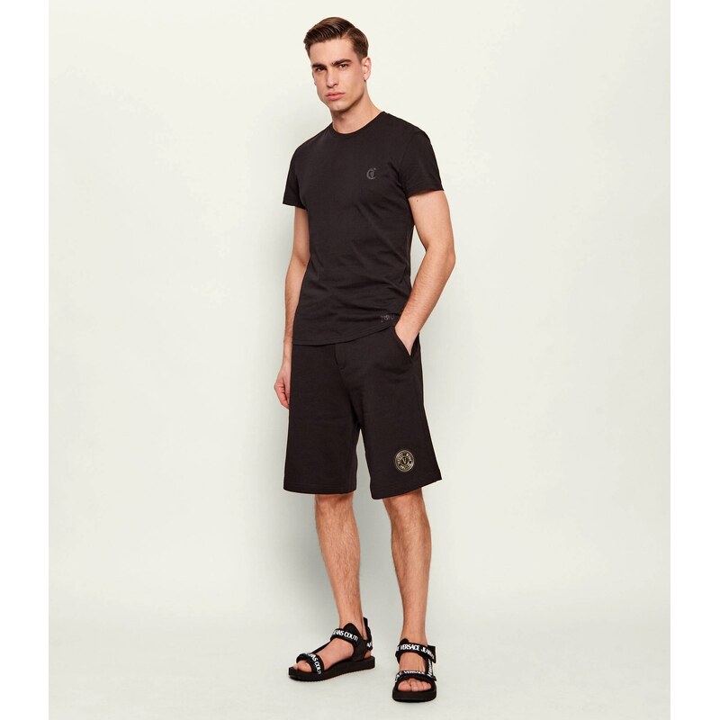Versace Jeans Couture Sandály FONDO IPANEMA DIS. 34