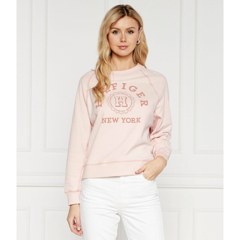 Tommy Hilfiger Mikina VARSITY RAGLAN | Regular Fit 91945051