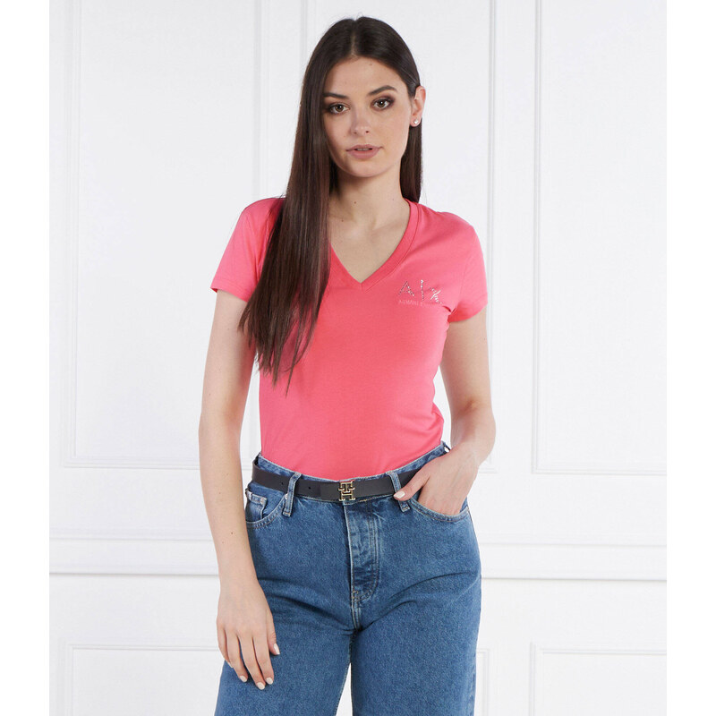 Armani Exchange Tričko | Regular Fit 91944950