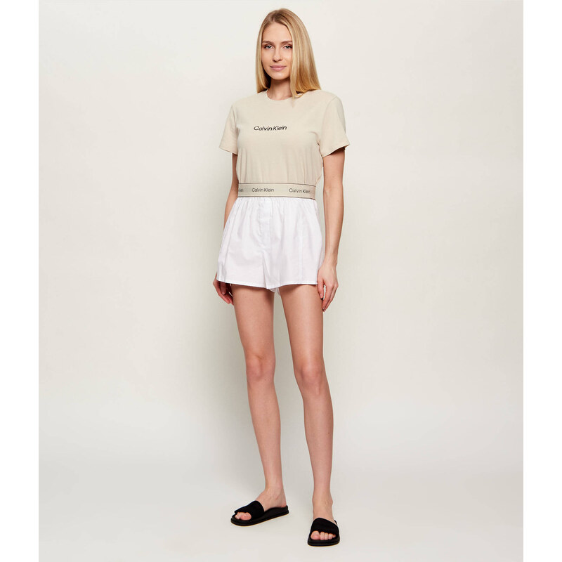 Calvin Klein Pantofle