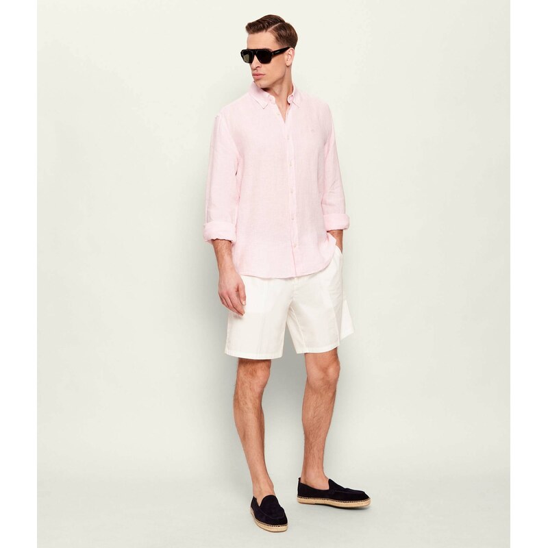 Emporio Armani Espadrilky | semiš