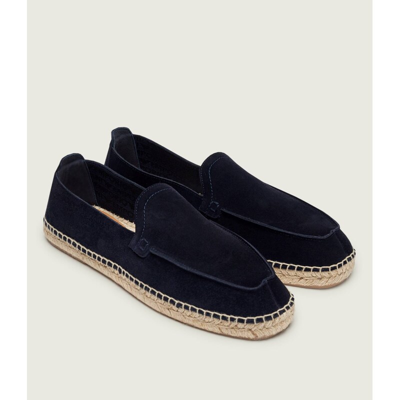 Emporio Armani Espadrilky | semiš