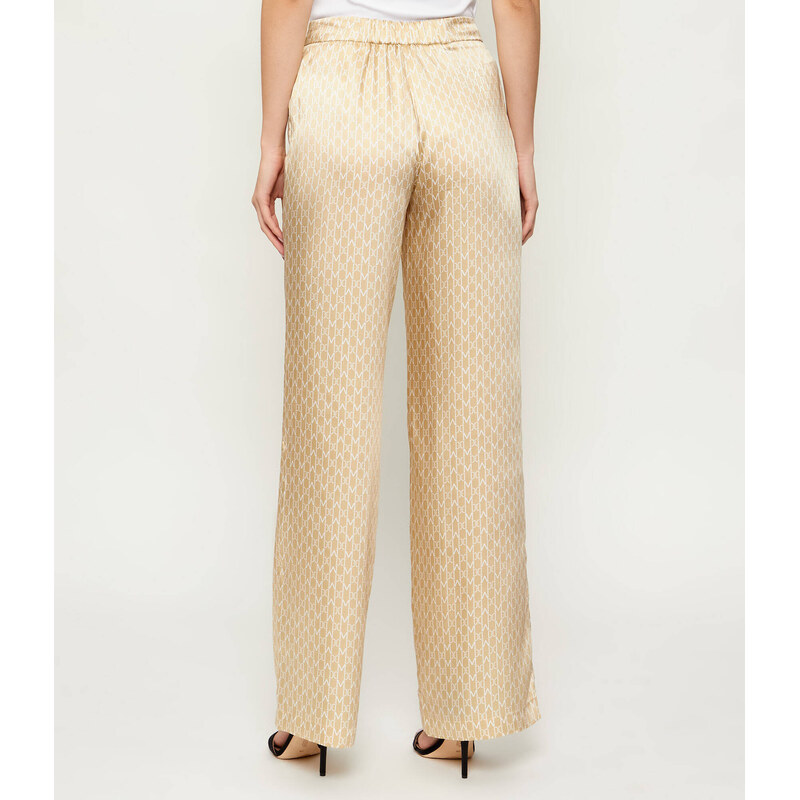 Marciano Guess Saténová kalhoty ELIDA | Loose fit