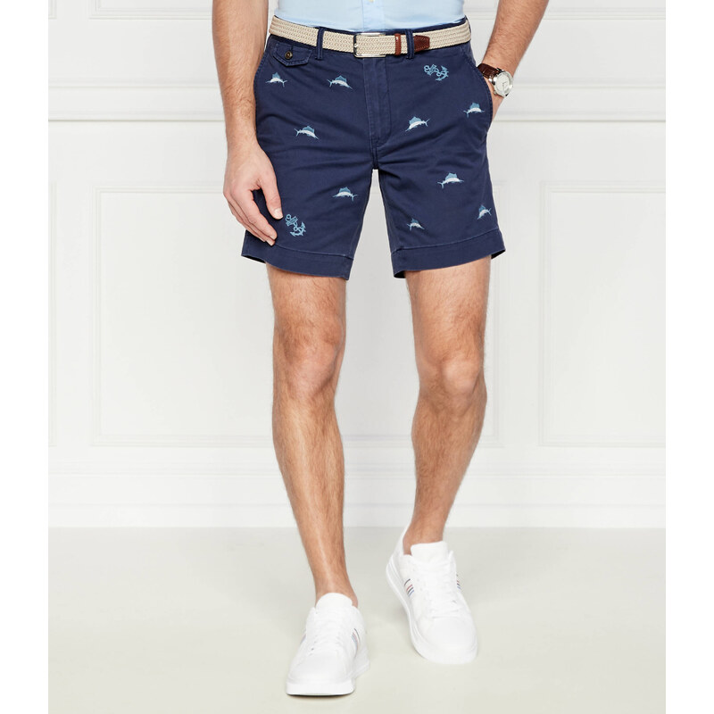 POLO RALPH LAUREN Šortky chino | Straight fit | stretch
