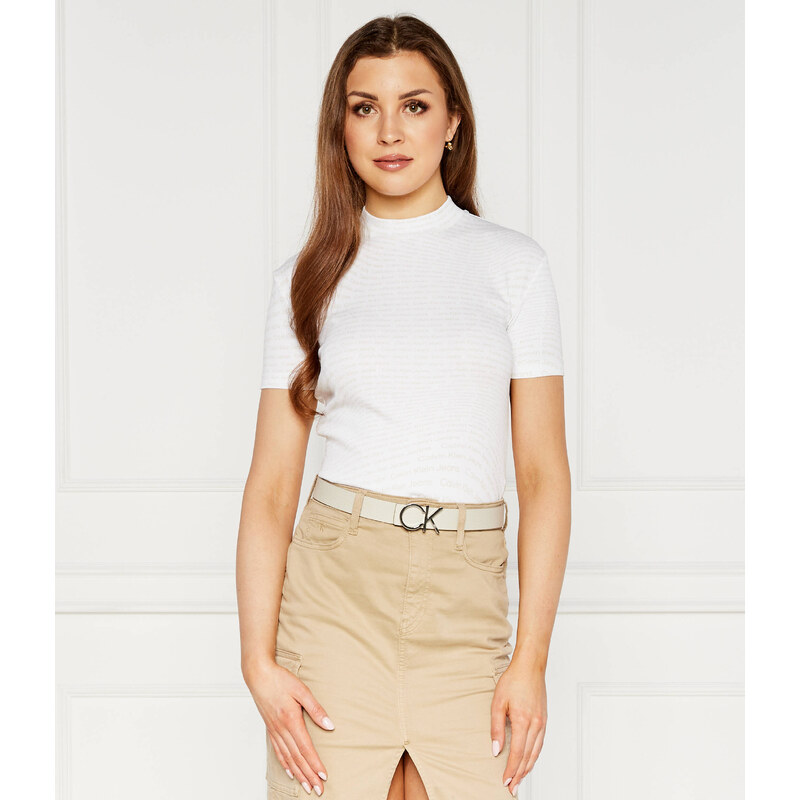 Calvin Klein Jeans Tričko | Regular Fit 91913343