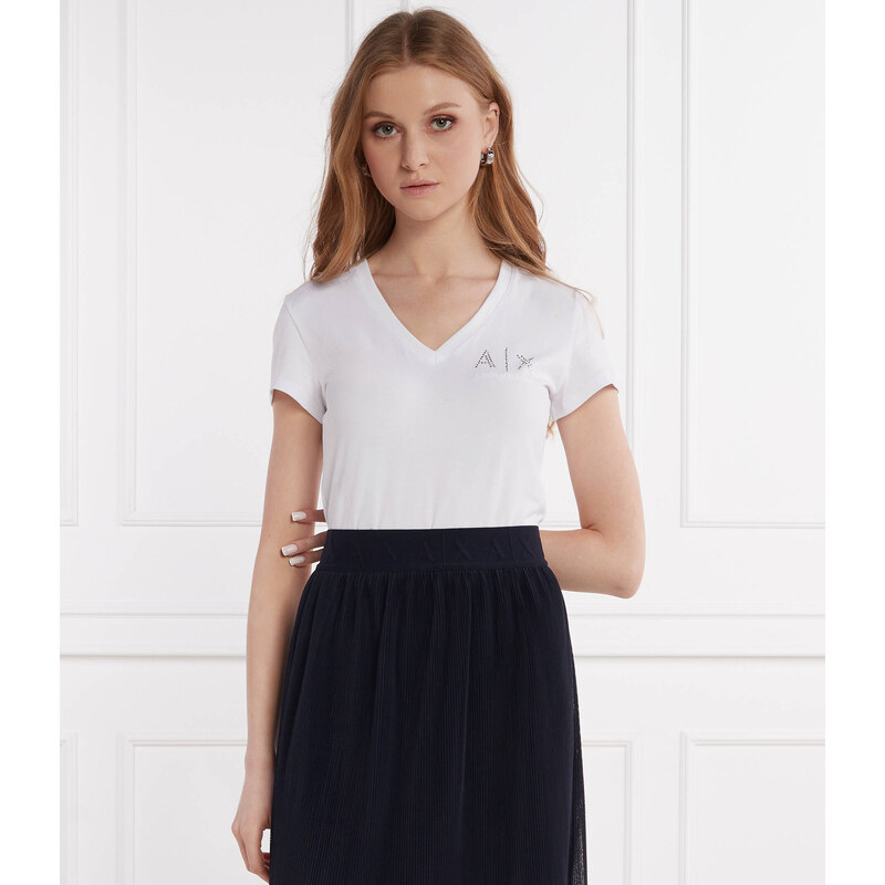 Armani Exchange Tričko | Regular Fit 91917276
