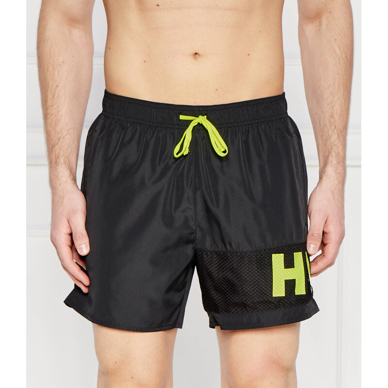 Hugo Bodywear Koupací šortky + ručník + batoh CRUISE | Regular Fit