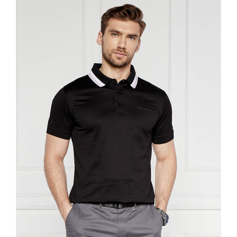 Karl Lagerfeld Polokošile | Regular Fit
