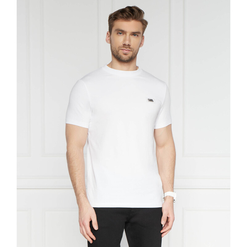 Karl Lagerfeld Tričko | Regular Fit | stretch