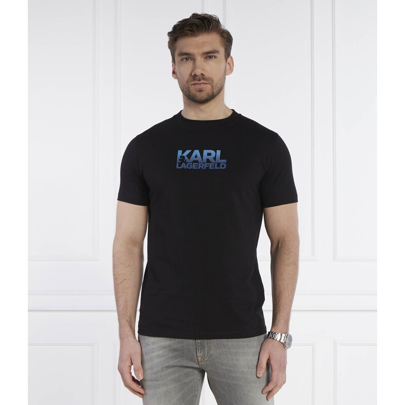 Karl Lagerfeld Tričko | Regular Fit