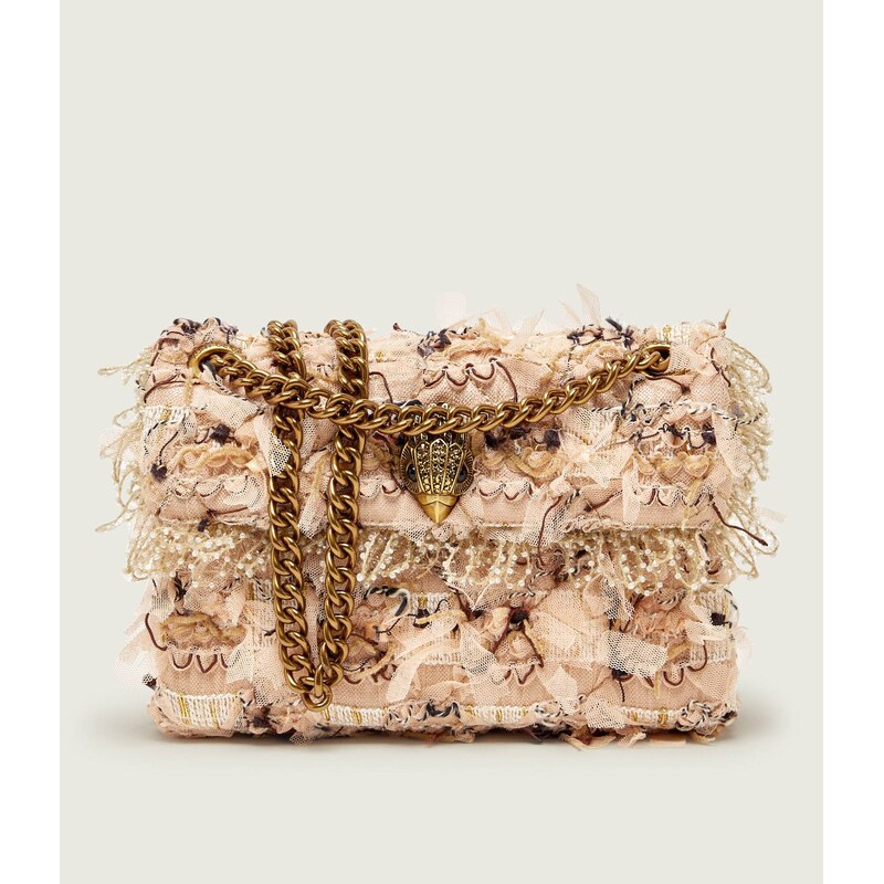 Kurt Geiger Tylová kabelka na rameno MINI KENSINGTON 114089673
