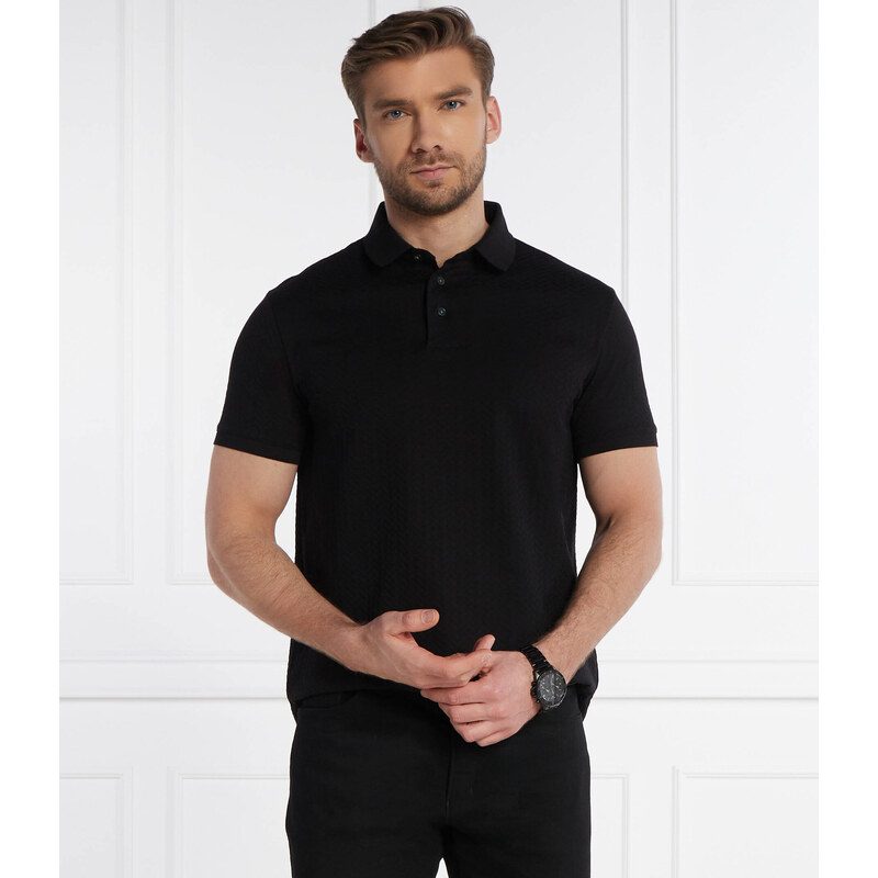Emporio Armani Polokošile | Regular Fit