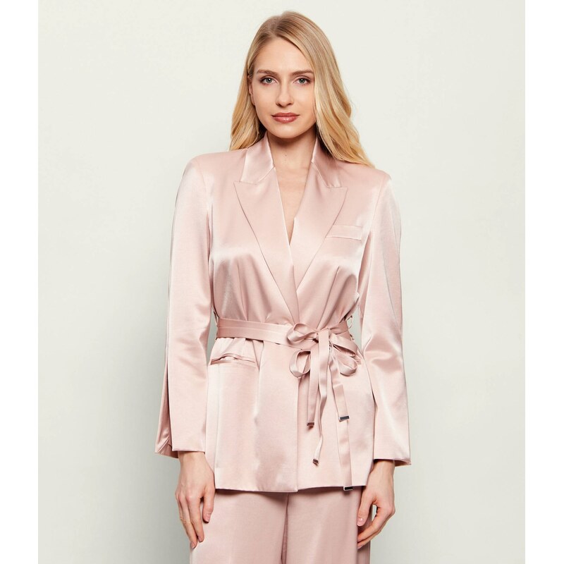 Pinko Saténová sako RAPA | regular fit