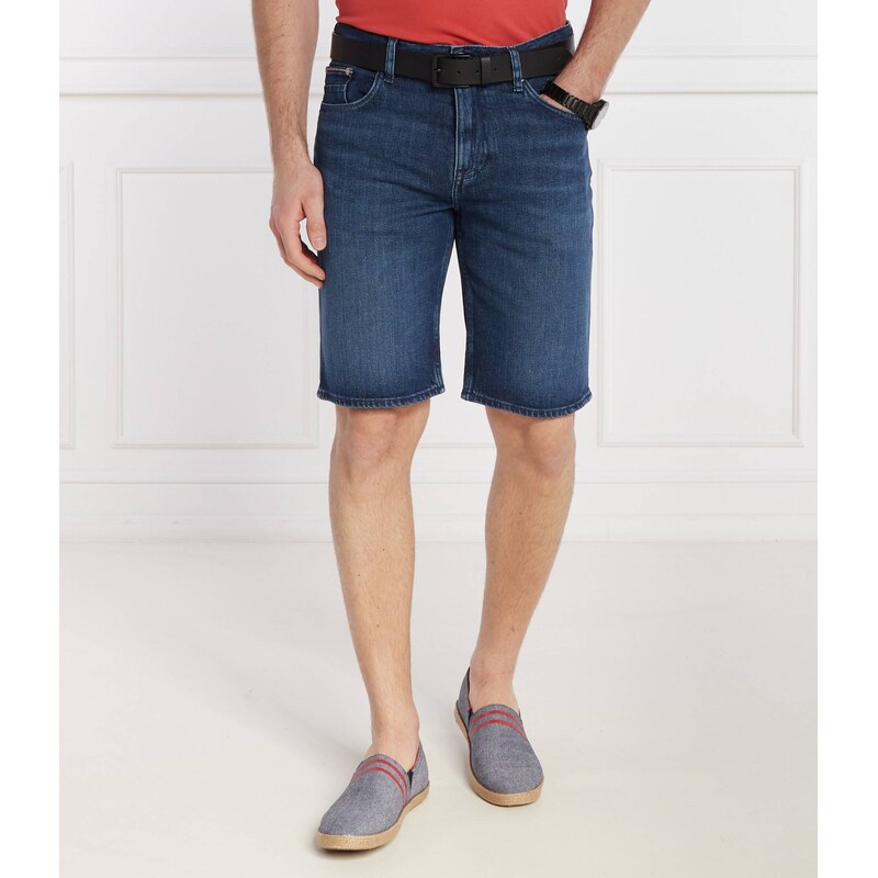 Tommy Hilfiger Džínové šortky BROOKLYN | Straight fit