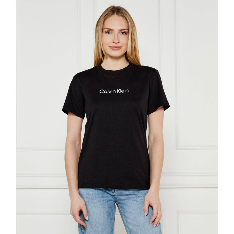Calvin Klein Tričko HERO LOGO | Regular Fit
