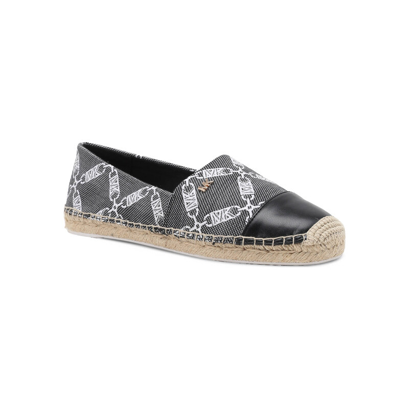 Michael Kors Espadrilky Kendrick s přídavkem kůže