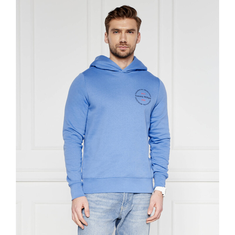 Tommy Hilfiger Mikina ROUNDEL | Regular Fit