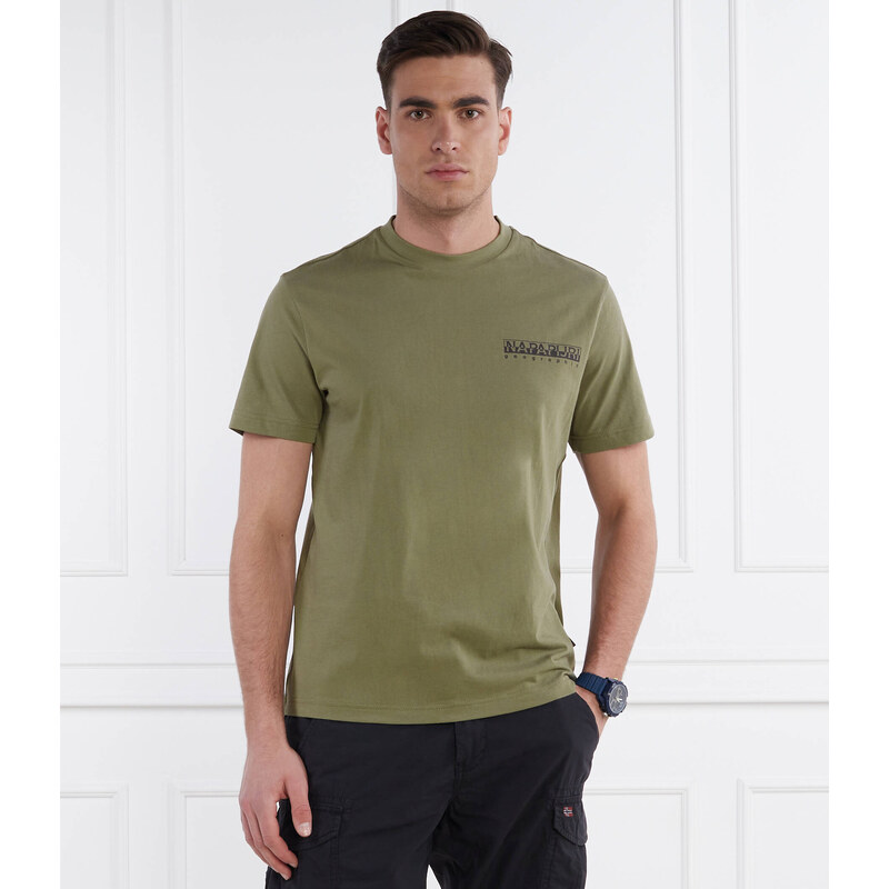 Napapijri Tričko | Regular Fit