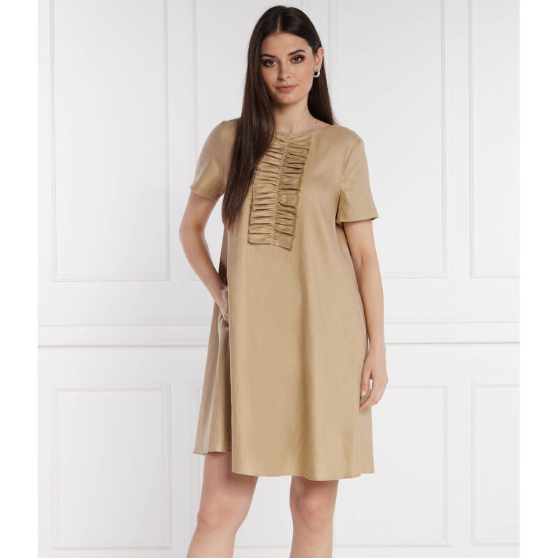 RIANI Lněná šaty Kleid 99951121