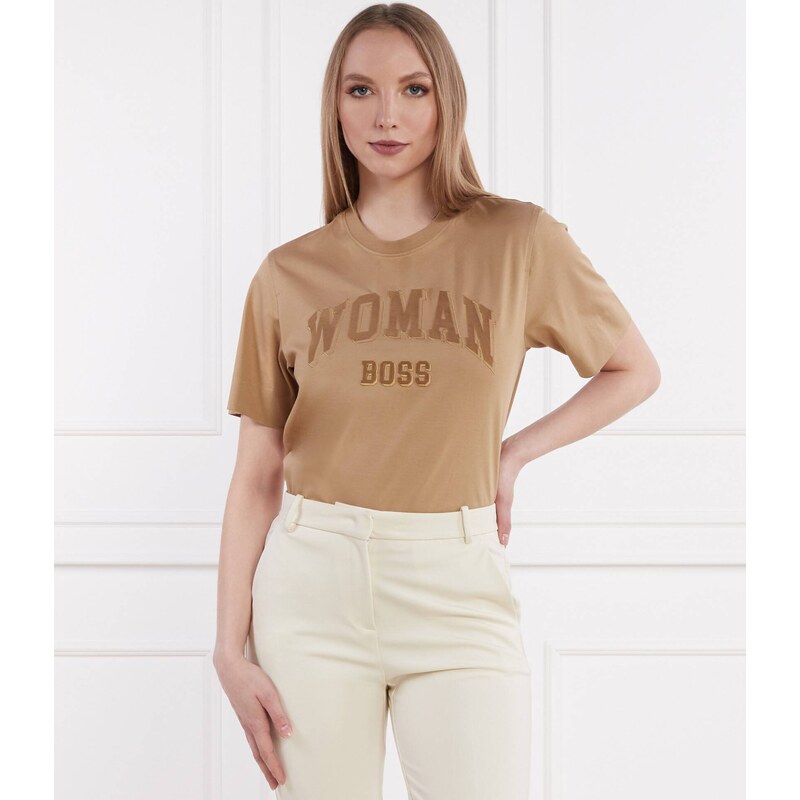 BOSS BLACK Tričko Elpha | Regular Fit 91801668