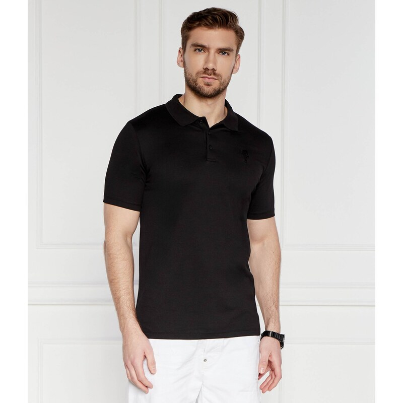 Karl Lagerfeld Polokošile | Slim Fit