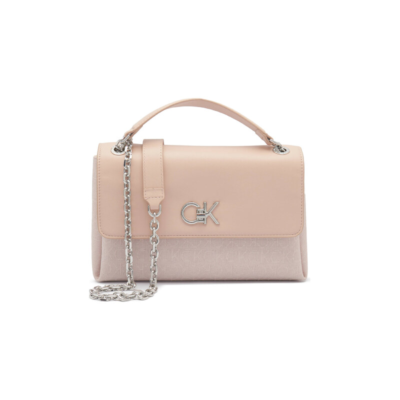Calvin Klein Kabelka na rameno Re-lock 91828162
