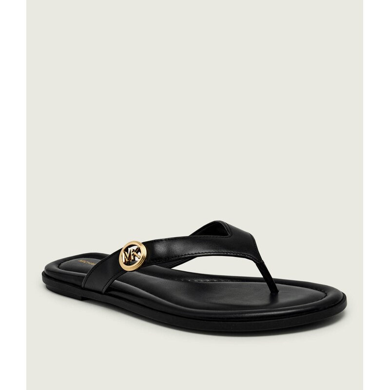Michael Kors Kožené žabky ERIN THONG