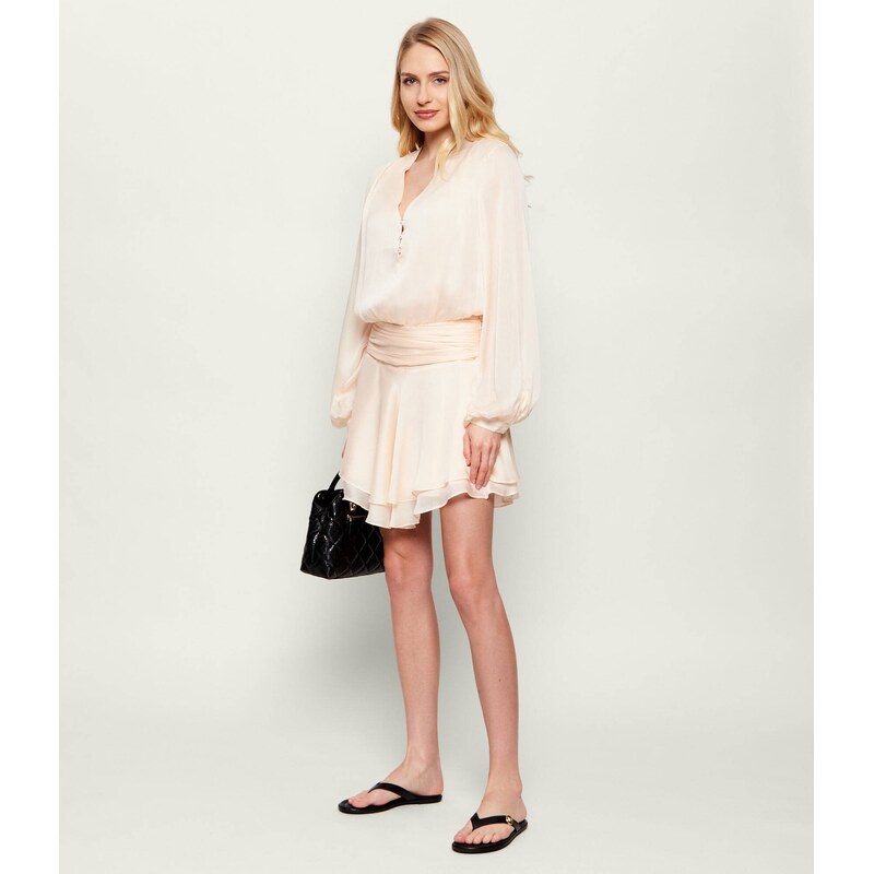 Michael Kors Kožené žabky ERIN THONG