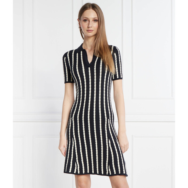 Tommy Hilfiger Šaty CABLE 99951135