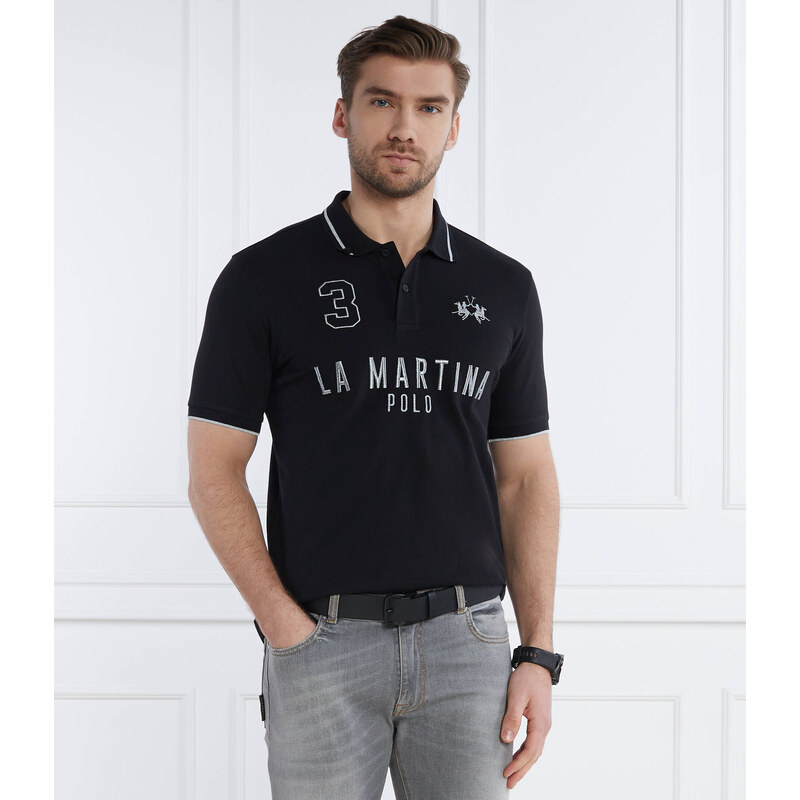 La Martina Polokošile | Regular Fit