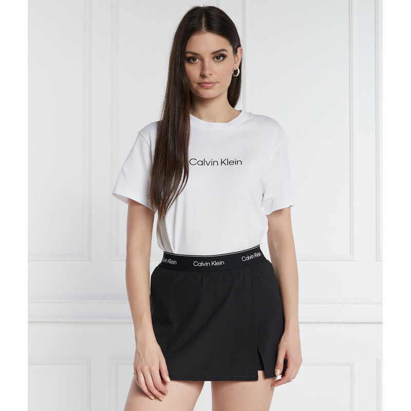 Calvin Klein Tričko HERO LOGO | Regular Fit