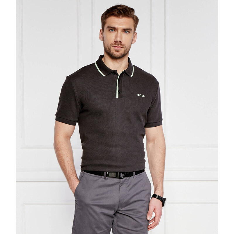 BOSS GREEN Polokošile Paddy 2 | Regular Fit | pique