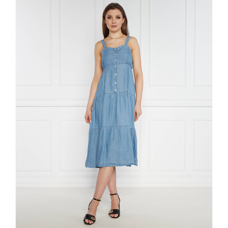 Pepe Jeans London Šaty EDITH
