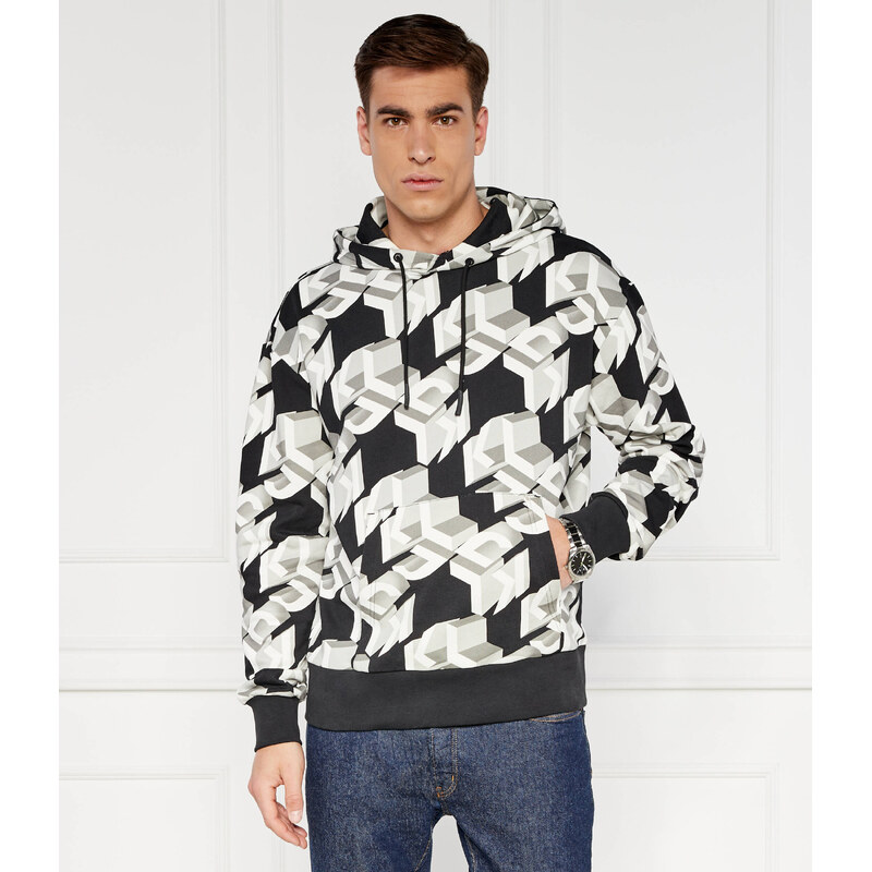 Karl Lagerfeld Jeans Mikina | Relaxed fit