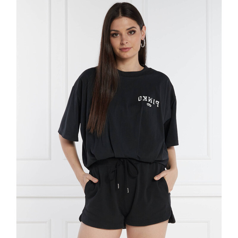 Pinko Tričko TORRONE | Oversize fit