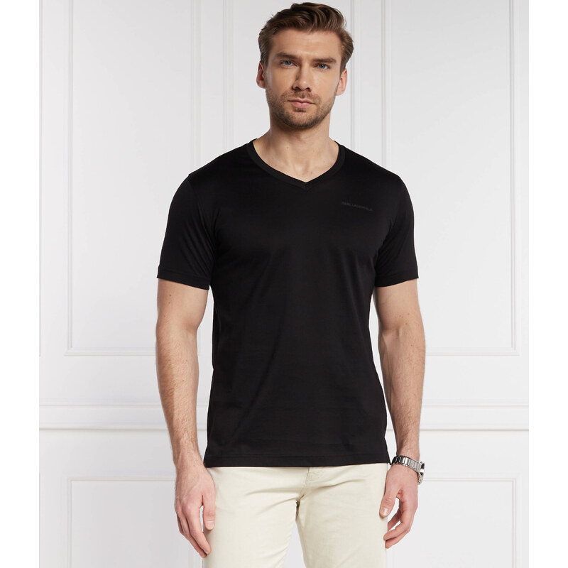 Karl Lagerfeld Tričko | Regular Fit