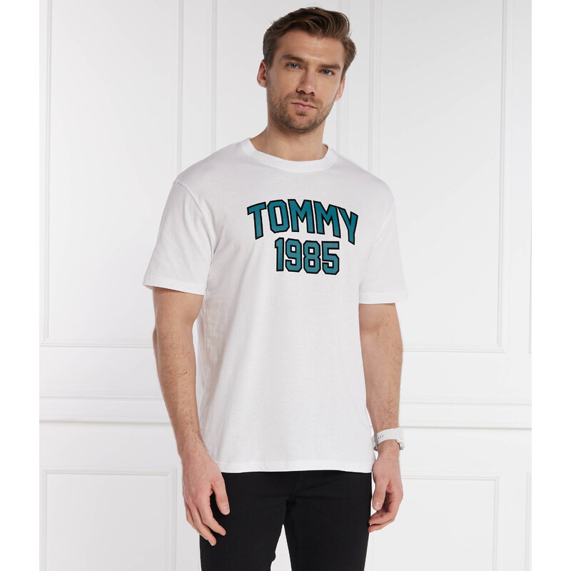 Tommy Jeans Tričko | Regular Fit