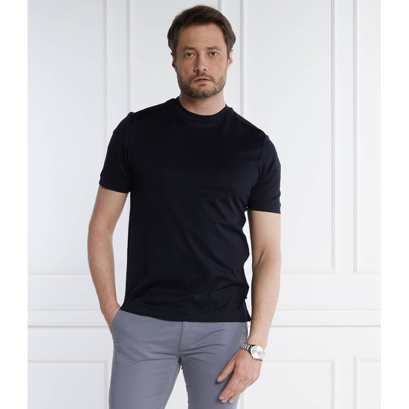 BOSS BLACK Tričko P-Tiburt 365 | Regular Fit