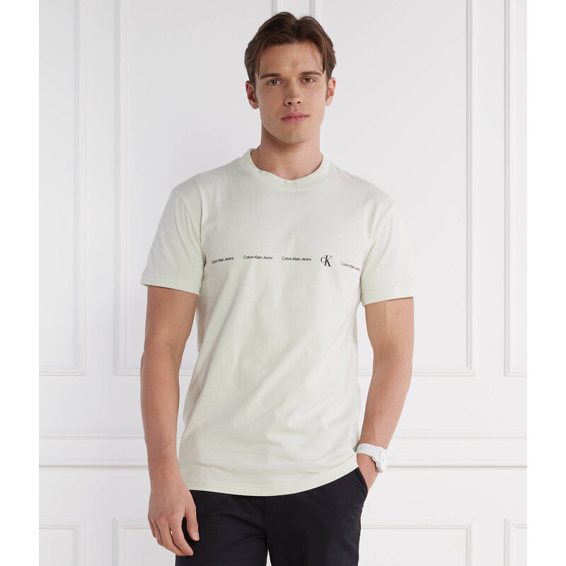 Calvin Klein Jeans Tričko | Regular Fit