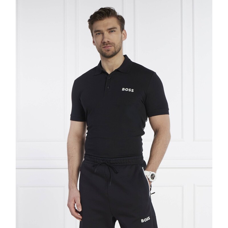 BOSS GREEN Polokošile Paule | Slim Fit | stretch