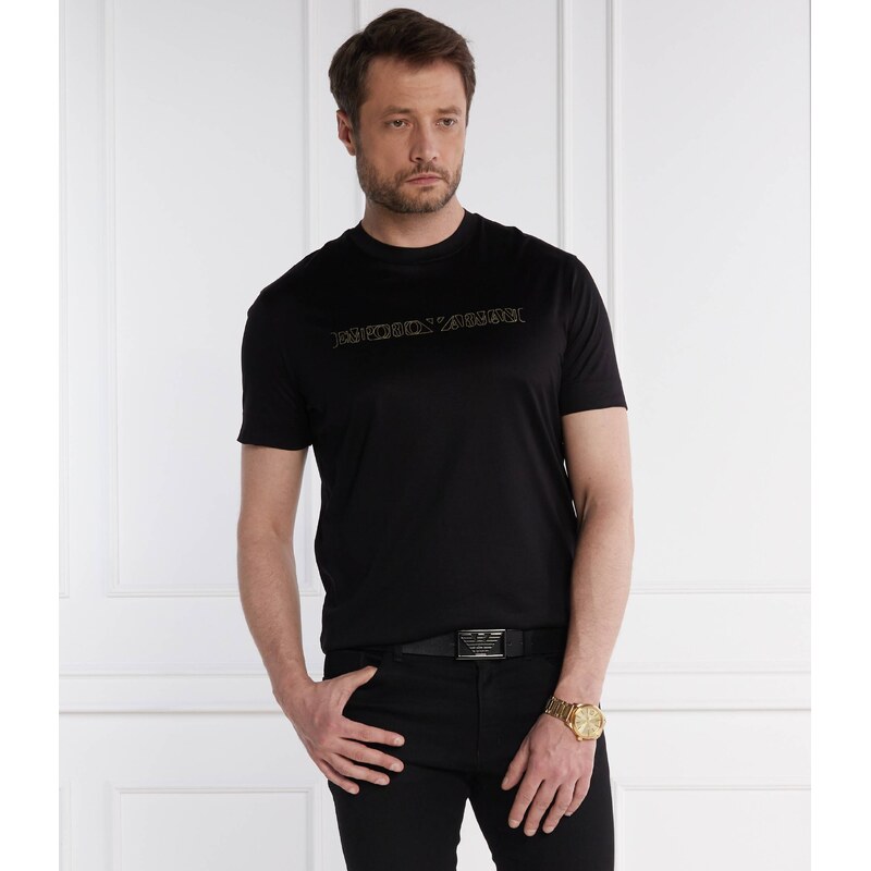 Emporio Armani Tričko | Regular Fit
