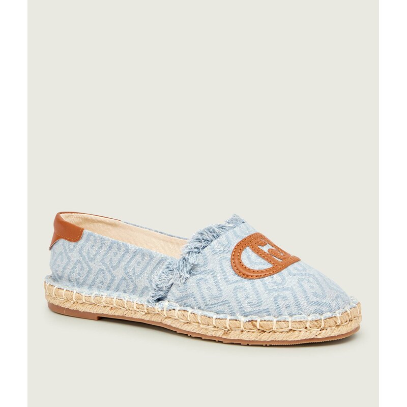 Liu Jo Džínové espadrilky CAPRI 01 114089626