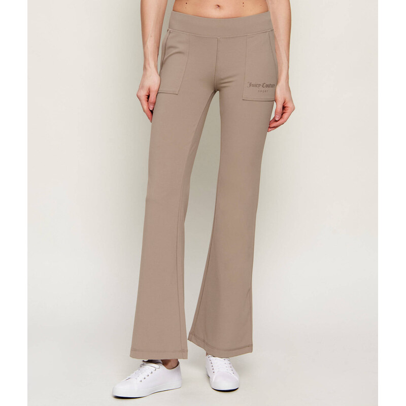 Juicy Couture Tepláky FARAH | flare fit | low rise 114089574