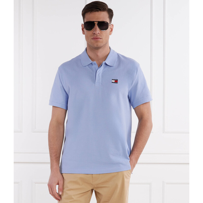 Tommy Jeans Polokošile Badge | Regular Fit